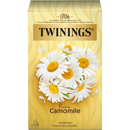 Thé Pure Camomille