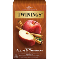 Thé Spicy pomme & cannelle