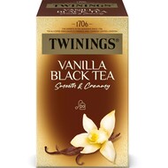 Thé Vanilla Black