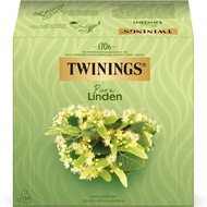 Tisane de tilleul