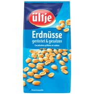 Erdnüsse gesalzen, 900 g