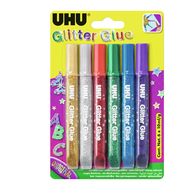 Colle pailletée Original, 6 pièces