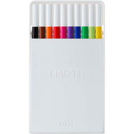 Fineliner Emott, 10 Stück