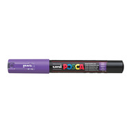 Uni-Ball Posca Marker PC-1MC, 0.7 mm, violett - 4902778654019_02_ow