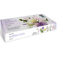 DIY Set Krepppapier Blumen