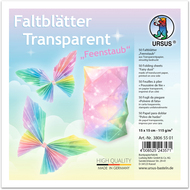 Ppapier origami Poussière de fée