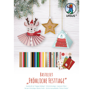 Set de bricolage, Joyeuses fêtes