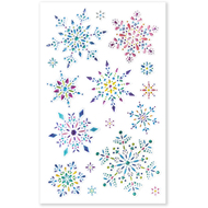 Sticker Crystal