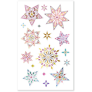 Sticker Crystal