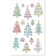 Sticker Crystal