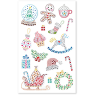 Sticker Crystal