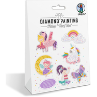 Sticker Diamond Painting