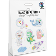 Sticker Diamond Painting