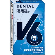 Chewing-gum Dental Peppermint, 24 g