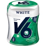 Chewing-gum White Spearmint, 87 g