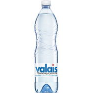 Wasser blau, mit Kohlensäure