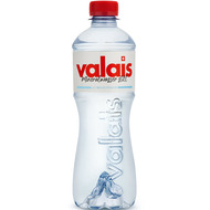 Wasser rot, ohne Kohlensäure