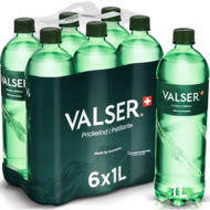 Eau Classic, gazéifiée
