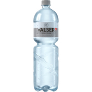 Eau Silence, non gazéifiée