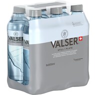 Wasser Silence, ohne Kohlensäure