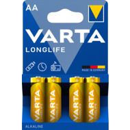Varta Batterien Longlife, AA/LR06, 4 Stück - 4008496525157_01_ow