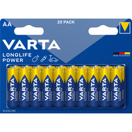 Varta Batterien Longlife Power, AA/LR06, 20er Sparpack - 4008496605651_01_ow