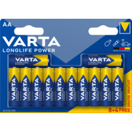 Varta Batterien Longlife Power, AA/LR06, 12 Stück - 04906121472_0