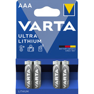 Batterien Ultra Lithium
