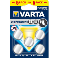 Knopfbatterien Lithium
