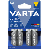 piles Ultra Lithium
