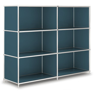 Highboard VEROM, 6 Fächer