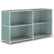 Sideboard VEROM, 4 Fächer