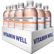 Vitamin Well Antioxidant, 50 cl, 12 Stück - 7350042716371_02_ow