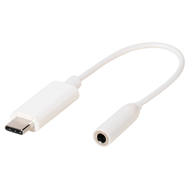 Adapter USB-C - Klinke 3.5 mm