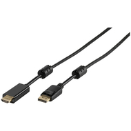 câble DisplayPort - HDMI