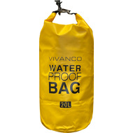 Dry Bag, sac étanche, jaune