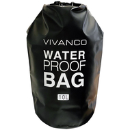 Dry Bag, wasserdichte Tasche, schwarz