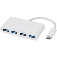 Vivanco USB-C Hub, 4 Port, 4x USB 3.1 - 4008928453843_01