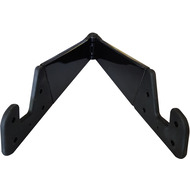Vivanco Halterung für Tablets/Smartphones V-Stand