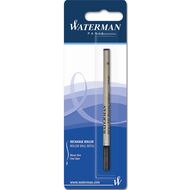 Waterman mines pour stylo roller F, 0.5 mm