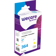 Wecare CB320EE Tintenpatrone, gelb