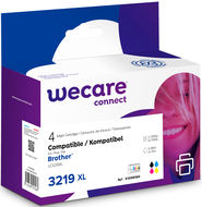 Wecare LC-3219VWE XL cartouches d'encre multipack