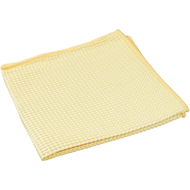 Chiffon gaufré microfibre, 40 x 40 cm, 5 pièces