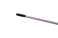 Holzstiel Profi, 150 cm, DIN-Gewinde
