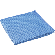 Microfaser Waffeltuch, 40 x 40 cm, 5 Stück