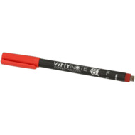 WhyNote löschbarer Stift, rot - 7640167320400_02_ow