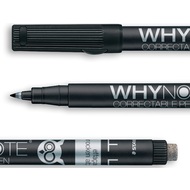 WhyNote löschbarer Stift, schwarz - 7640153931900_03_ow