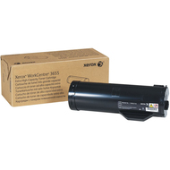 Xerox 106R02740 Toner, schwarz