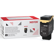 Xerox C320/C325 HY Toner, schwarz