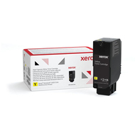 Xerox VersaLink C625 Toner, gelb